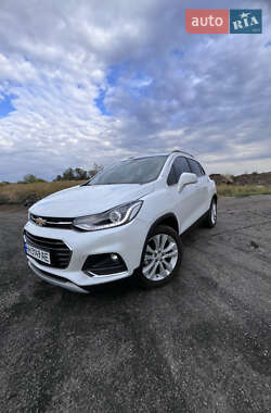 Chevrolet Trax 2017