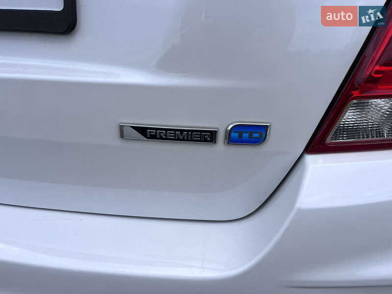 Внедорожник / Кроссовер Chevrolet Trax 2017 в Одессе фото 5 Внедорожник / Кроссовер Chevrolet Trax 2017 в Одессе