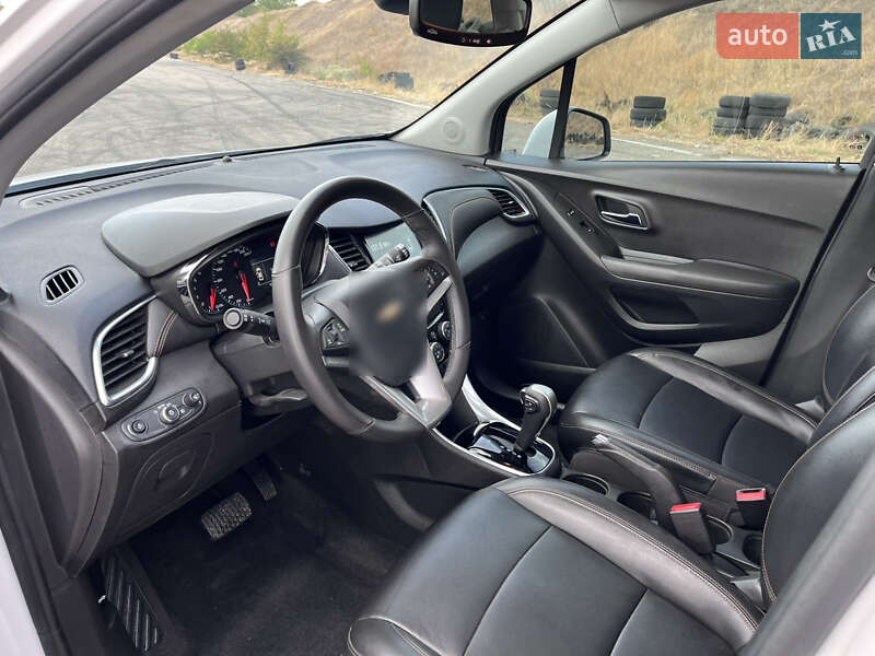 Внедорожник / Кроссовер Chevrolet Trax 2017 в Одессе фото 19 Внедорожник / Кроссовер Chevrolet Trax 2017 в Одессе
