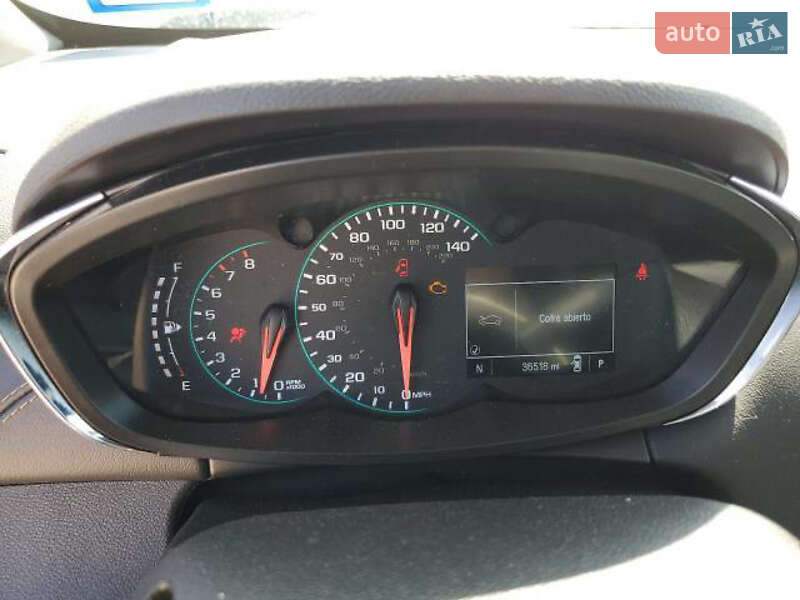 Внедорожник / Кроссовер Chevrolet Trax 2020 в Запорожье фото 11 Внедорожник / Кроссовер Chevrolet Trax 2020 в Запорожье