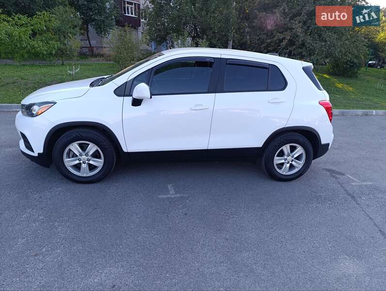 Внедорожник / Кроссовер Chevrolet Trax 2019 в Харькове