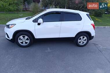 Внедорожник / Кроссовер Chevrolet Trax 2019 в 