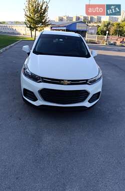 Chevrolet Trax 2019 Chevrolet Trax 2019