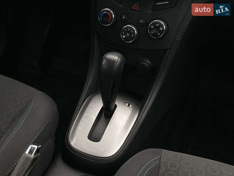 Внедорожник / Кроссовер Chevrolet Trax 2016 в Львове фото 12 Внедорожник / Кроссовер Chevrolet Trax 2016 в Львове