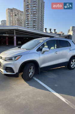 Chevrolet Trax 2018