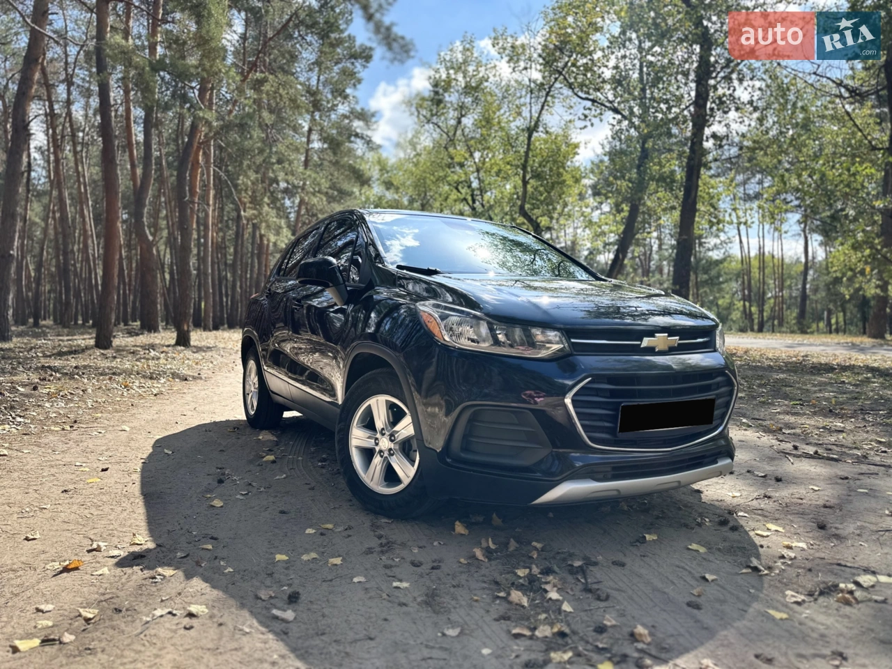 2019 Chevrolet Trax - мініатюра 21
