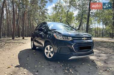 Chevrolet Trax 2019