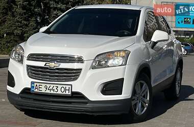 Внедорожник / Кроссовер Chevrolet Trax 2016 в Днепре