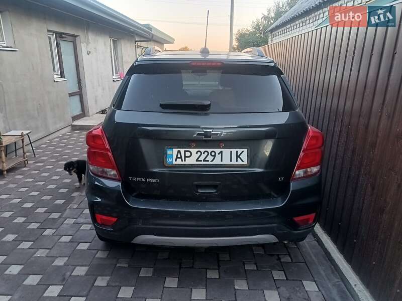 Внедорожник / Кроссовер Chevrolet Trax 2018 в Вольнянске