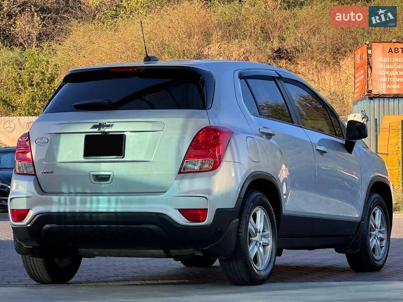 Позашляховик / Кросовер Chevrolet Trax 2019 в Запоріжжі