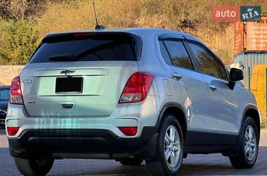 Внедорожник / Кроссовер Chevrolet Trax 2019 в 