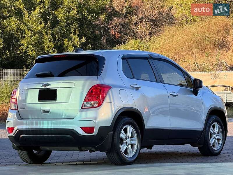 Позашляховик / Кросовер Chevrolet Trax 2019 в Запоріжжі