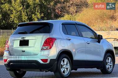 Внедорожник / Кроссовер Chevrolet Trax 2019 в 
