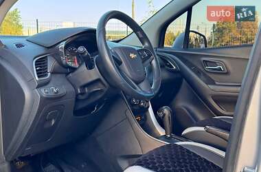 Внедорожник / Кроссовер Chevrolet Trax 2019 в 