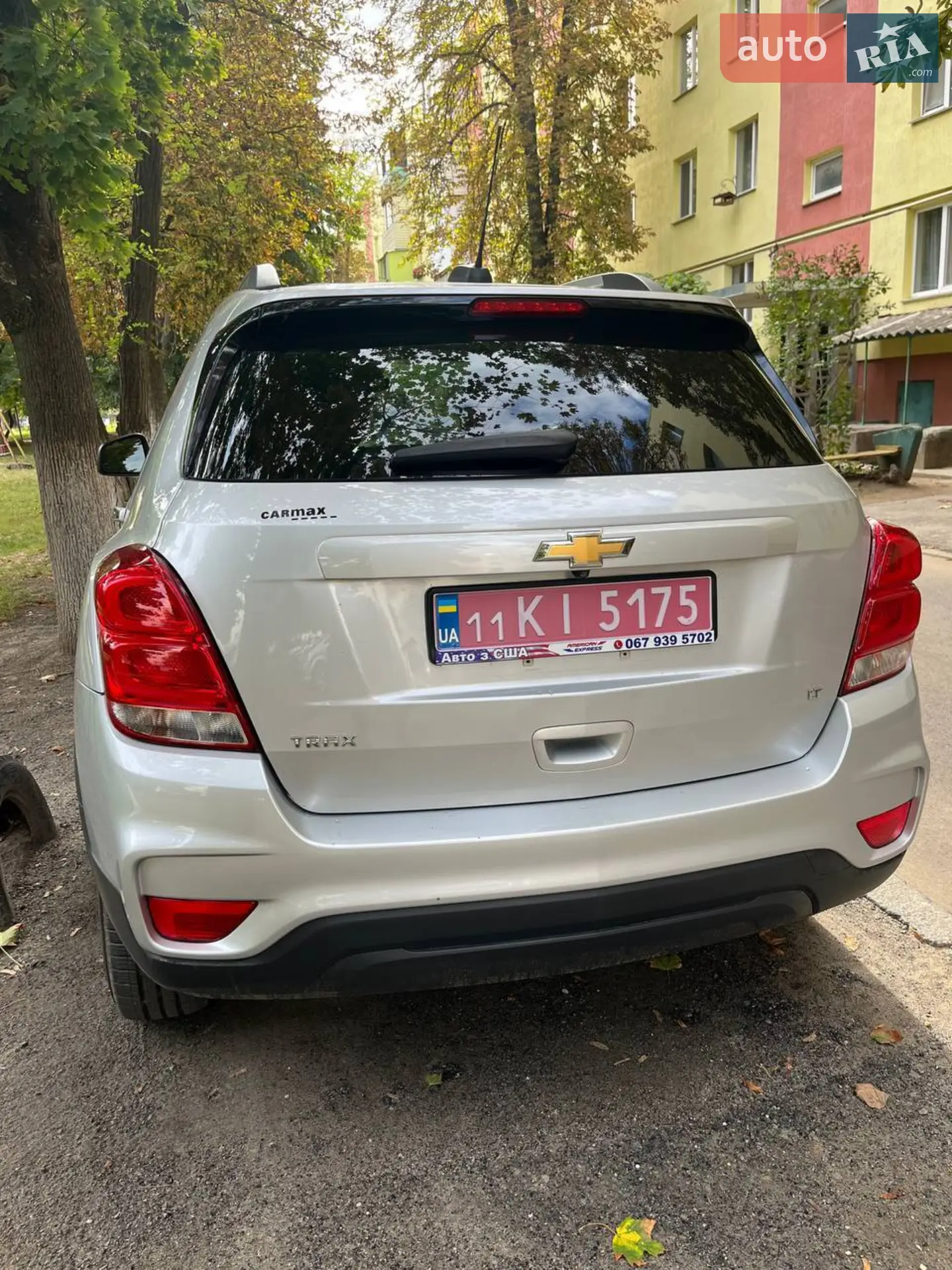 2017 Chevrolet Trax - мініатюра 6