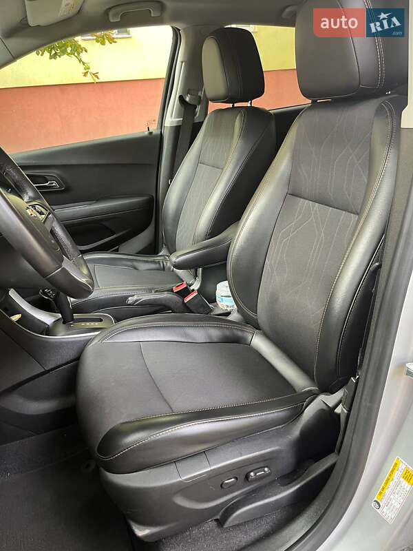 Внедорожник / Кроссовер Chevrolet Trax 2017 в Ладыжине