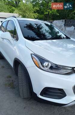 Внедорожник / Кроссовер Chevrolet Trax 2019 в Рафаловке