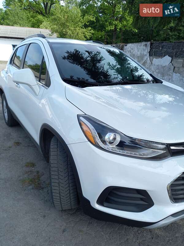 Позашляховик / Кросовер Chevrolet Trax 2019 в Вараші фото 2 Позашляховик / Кросовер Chevrolet Trax 2019 в Вараші
