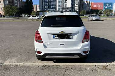Chevrolet Trax 2016