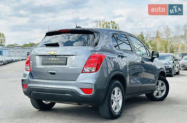 Позашляховик / Кросовер Chevrolet Trax 2020 в  фото 2 Позашляховик / Кросовер Chevrolet Trax 2020 в