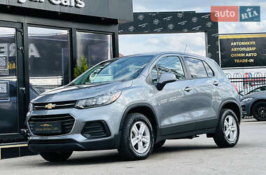Позашляховик / Кросовер Chevrolet Trax 2020 в  фото 6 Позашляховик / Кросовер Chevrolet Trax 2020 в