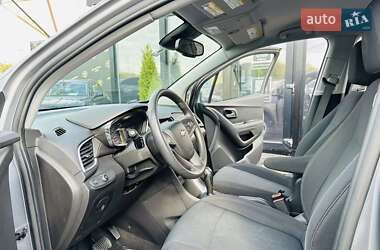 Позашляховик / Кросовер Chevrolet Trax 2020 в  фото 13 Позашляховик / Кросовер Chevrolet Trax 2020 в