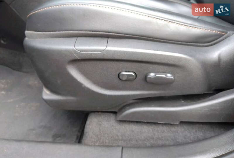 Внедорожник / Кроссовер Chevrolet Trax 2018 в Ивано-Франковске