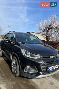 Chevrolet Trax 2016