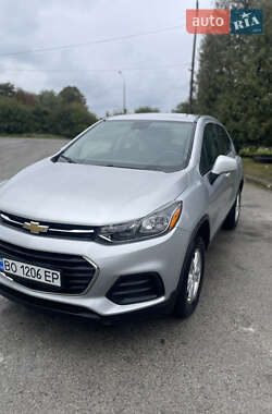 Внедорожник / Кроссовер Chevrolet Trax 2017 в Бучаче