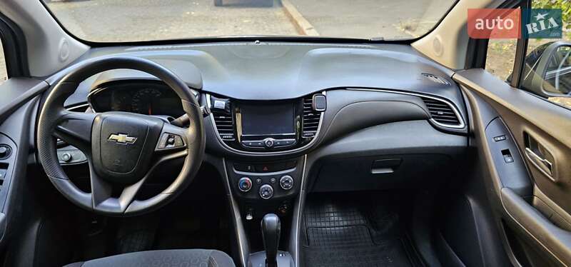 Внедорожник / Кроссовер Chevrolet Trax 2017 в Одессе фото 4 Внедорожник / Кроссовер Chevrolet Trax 2017 в Одессе
