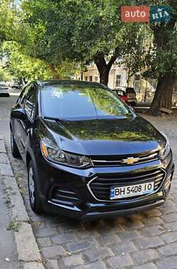 Chevrolet Trax 2017