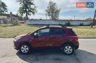 Позашляховик / Кросовер Chevrolet Trax 2022 в Києві