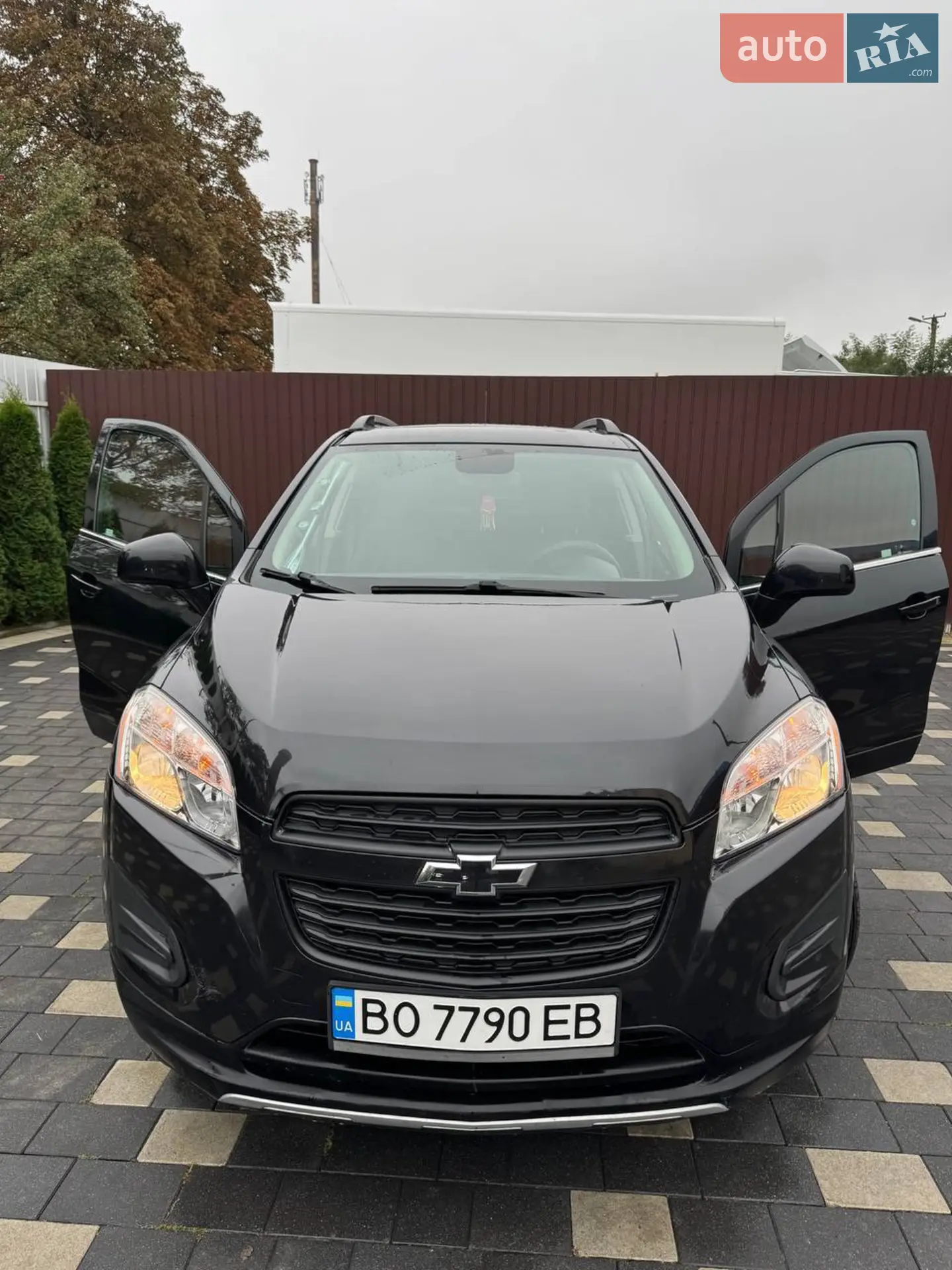 2016 Chevrolet Trax - мініатюра 6