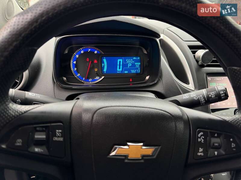 Внедорожник / Кроссовер Chevrolet Trax 2016 в Бучаче