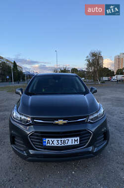 Chevrolet Trax 2018