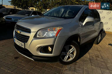 Chevrolet Trax 2016