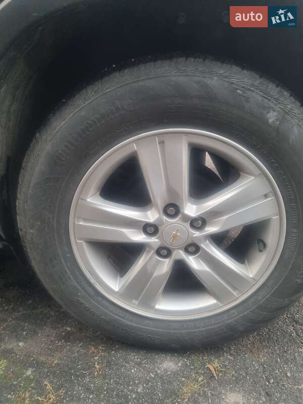 Внедорожник / Кроссовер Chevrolet Trax 2020 в Полтаве фото 4 Внедорожник / Кроссовер Chevrolet Trax 2020 в Полтаве