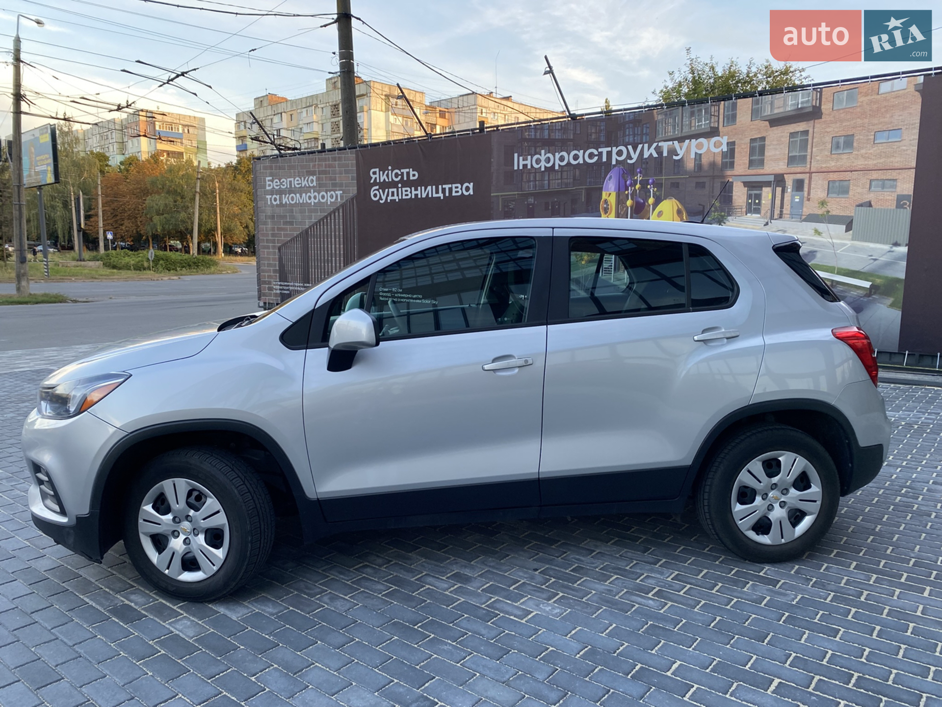 2017 Chevrolet Trax - мініатюра 2