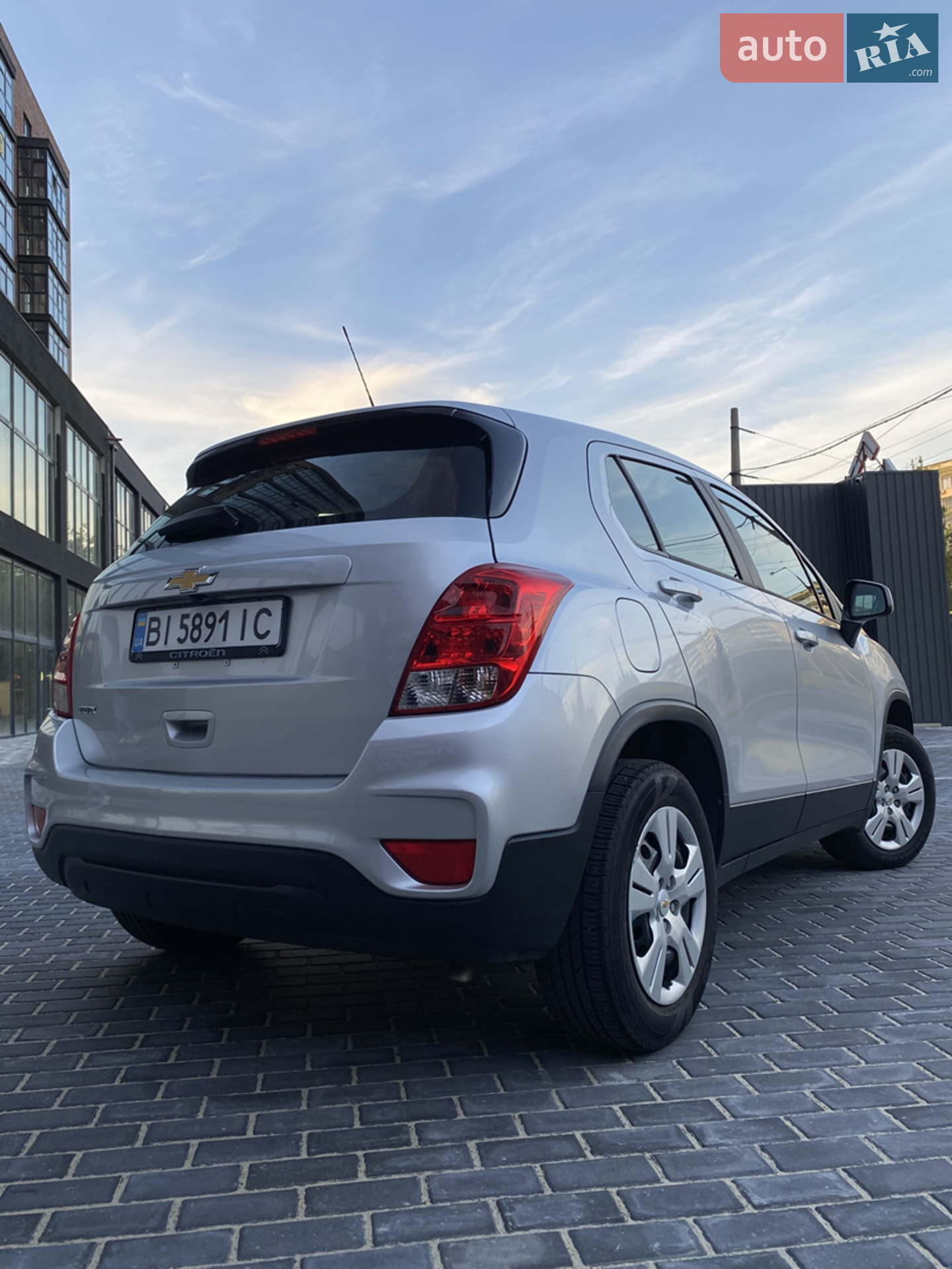 2017 Chevrolet Trax - мініатюра 3