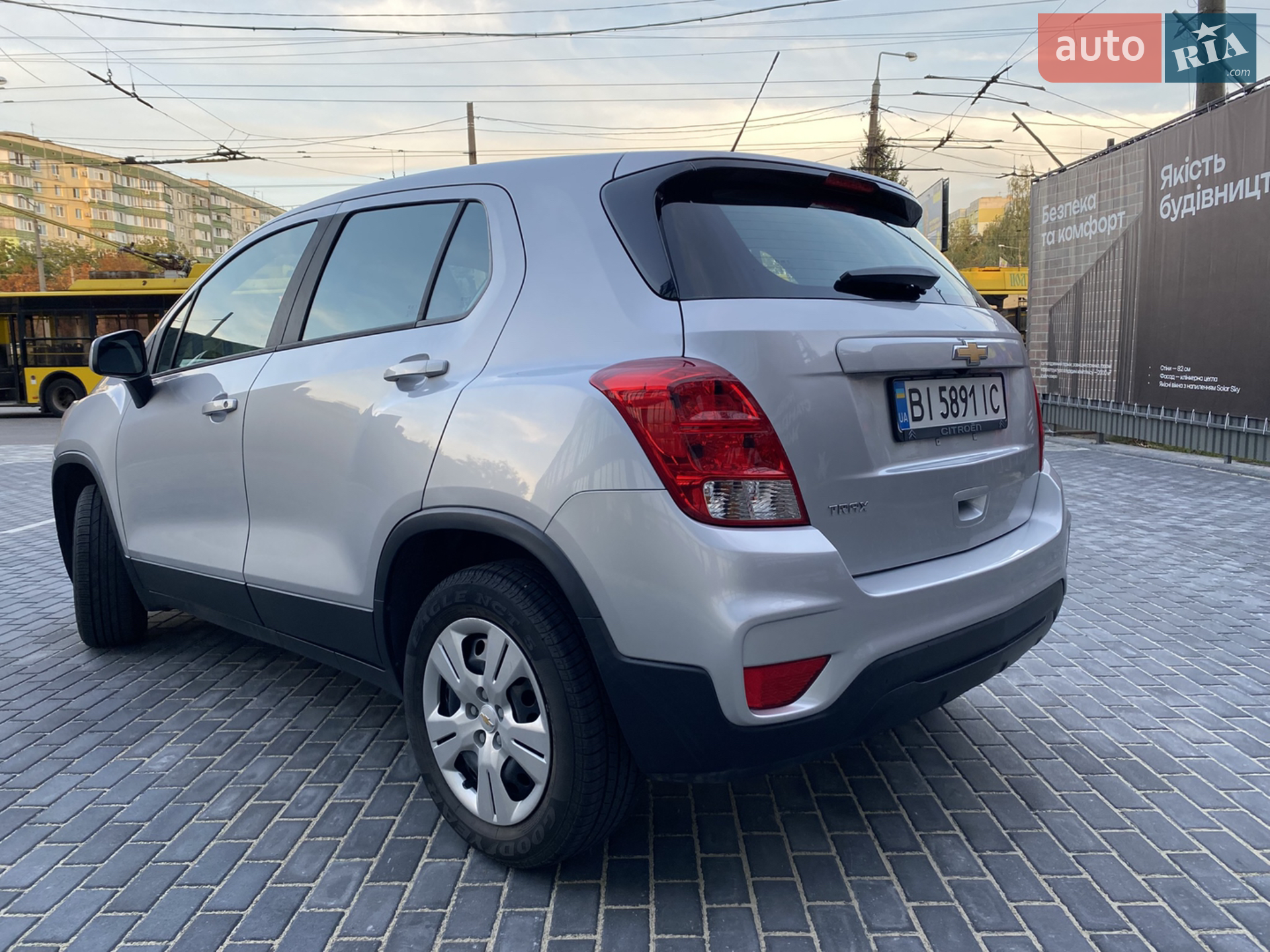 2017 Chevrolet Trax - мініатюра 4