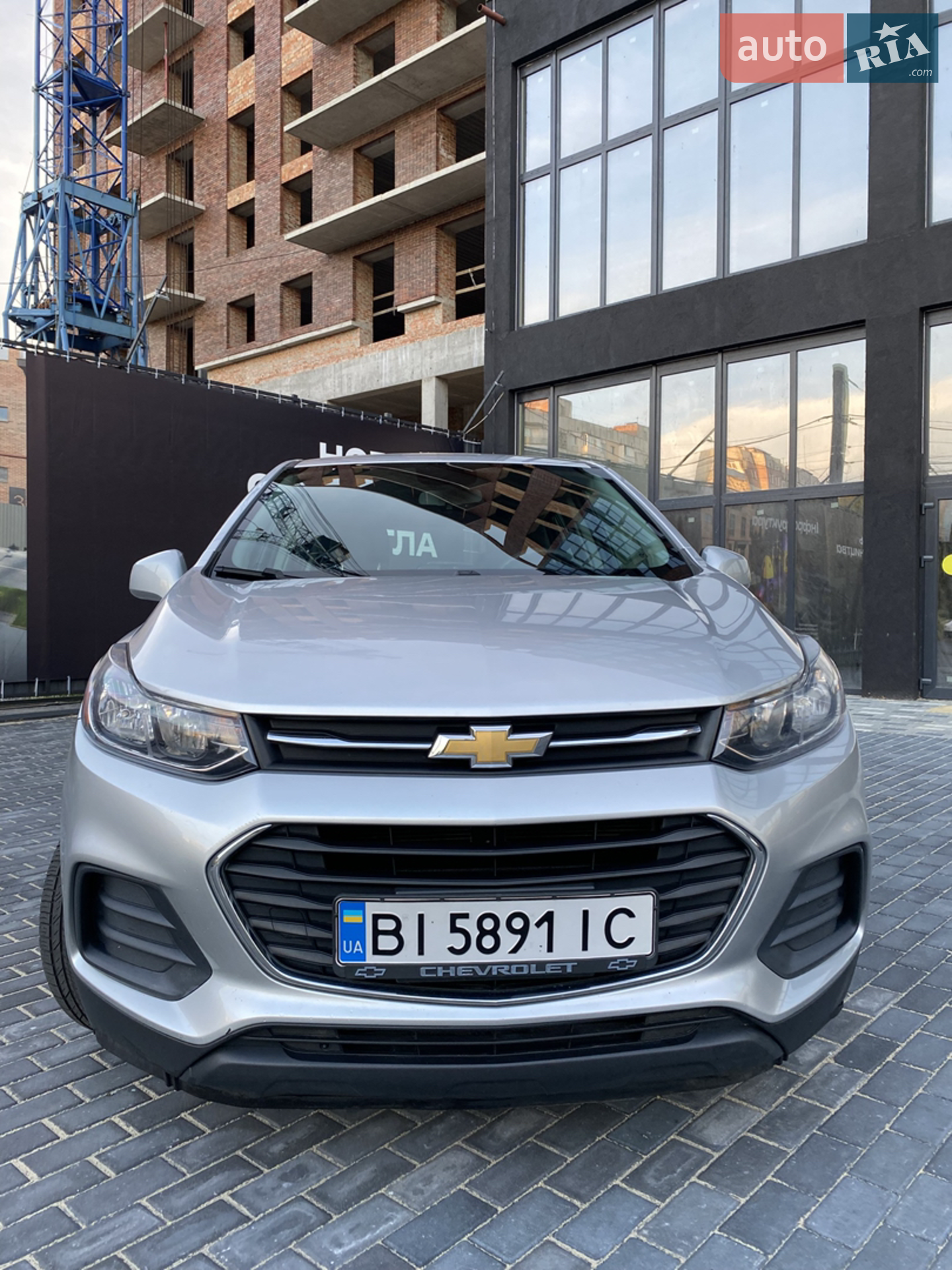 2017 Chevrolet Trax - мініатюра 5