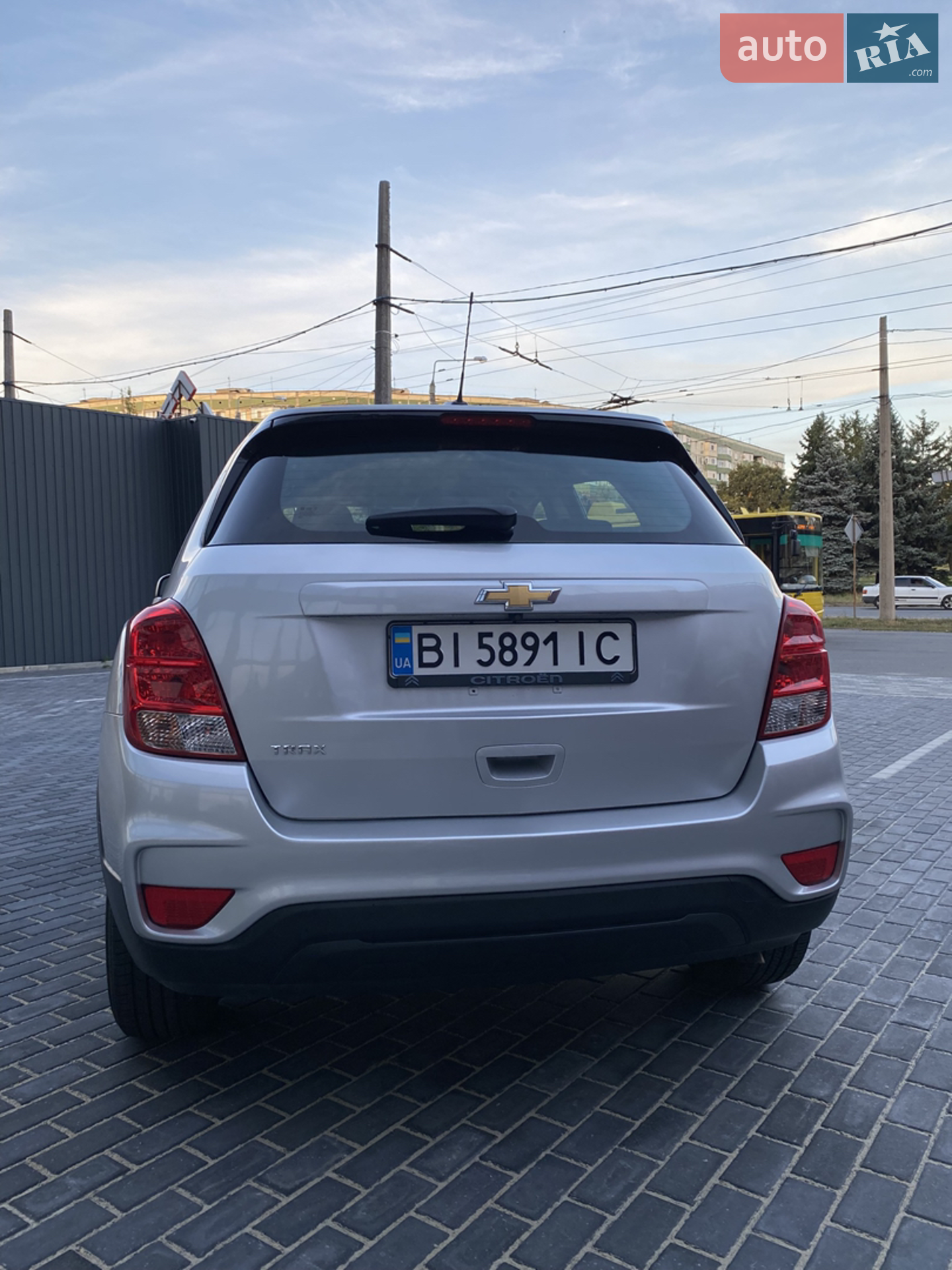 2017 Chevrolet Trax - мініатюра 8