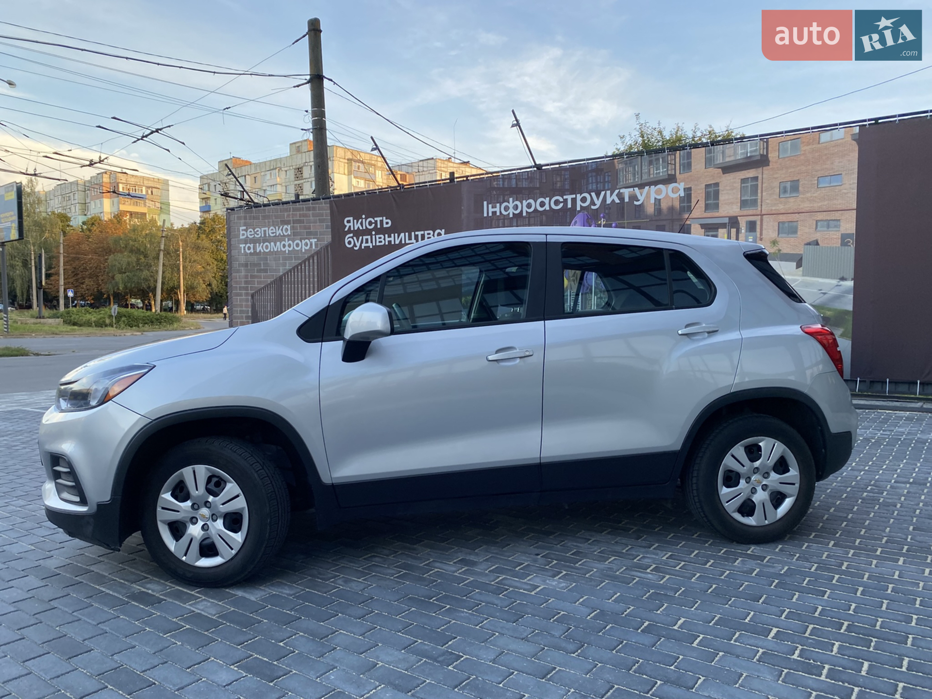 2017 Chevrolet Trax - мініатюра 11