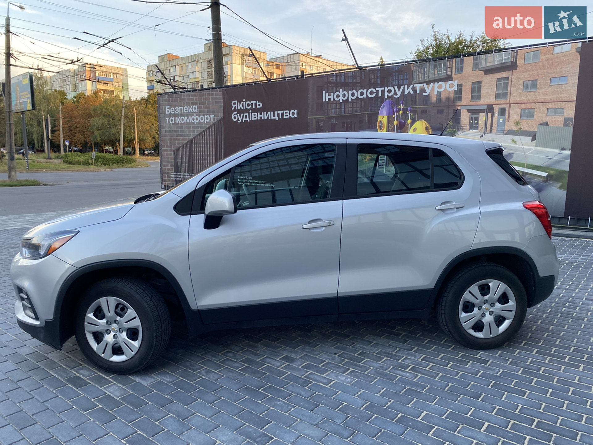 2017 Chevrolet Trax - мініатюра 13