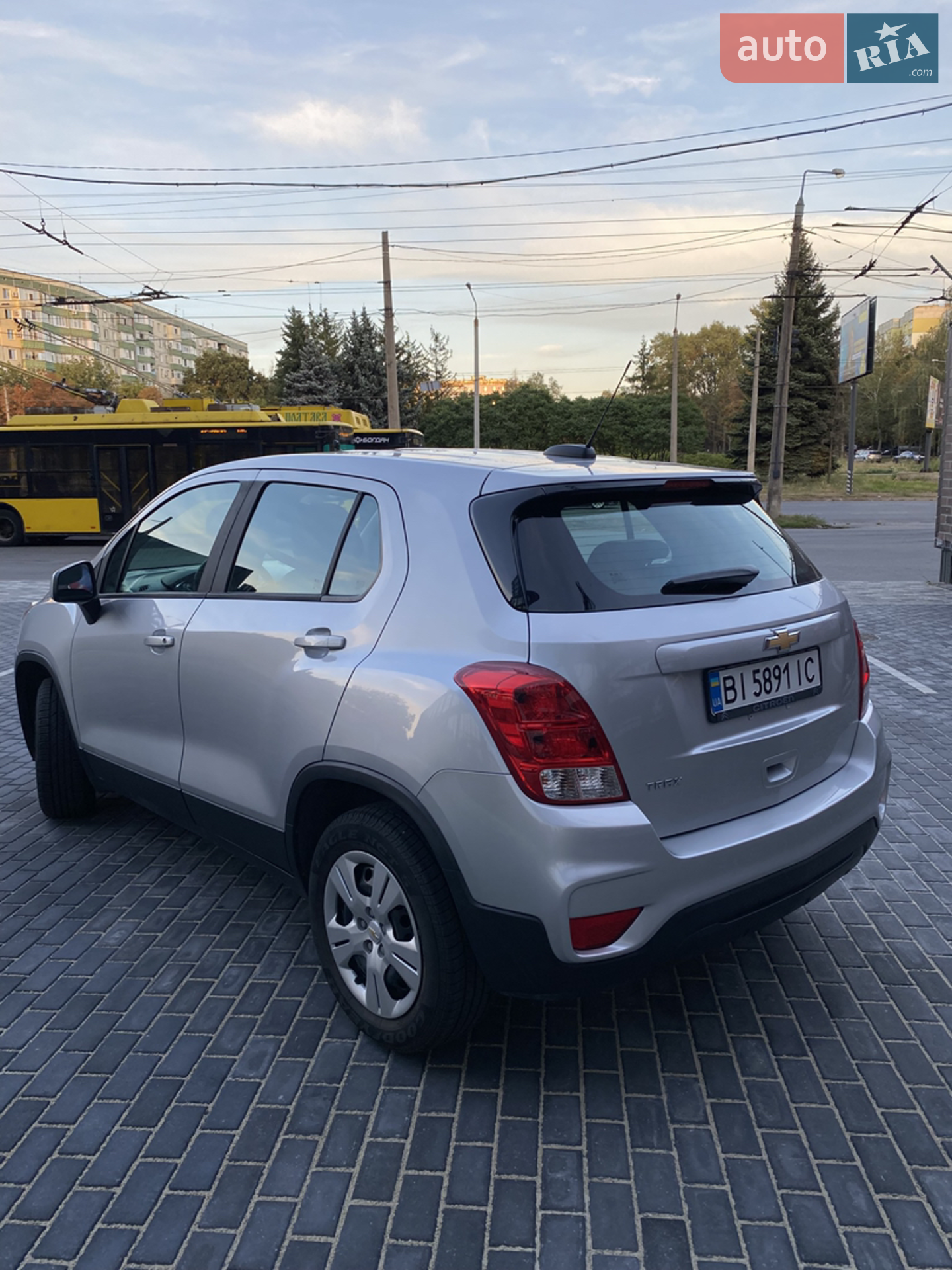 2017 Chevrolet Trax - мініатюра 14