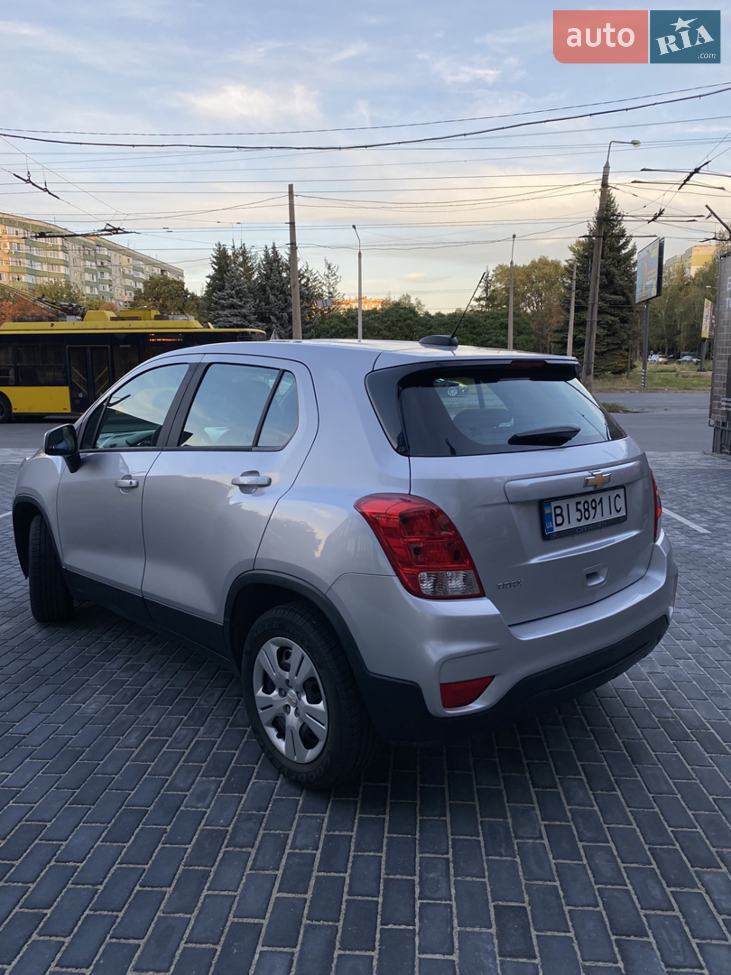 2017 Chevrolet Trax - мініатюра 15