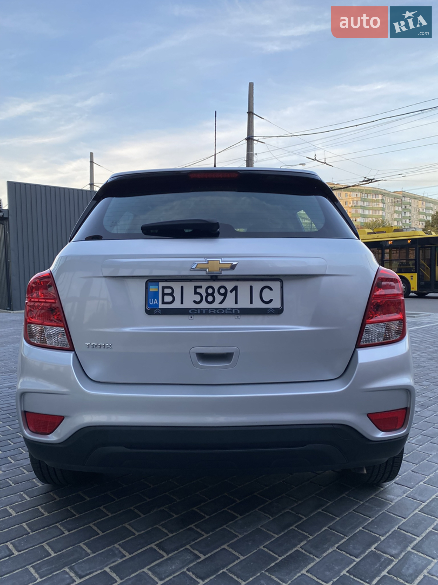 2017 Chevrolet Trax - мініатюра 16