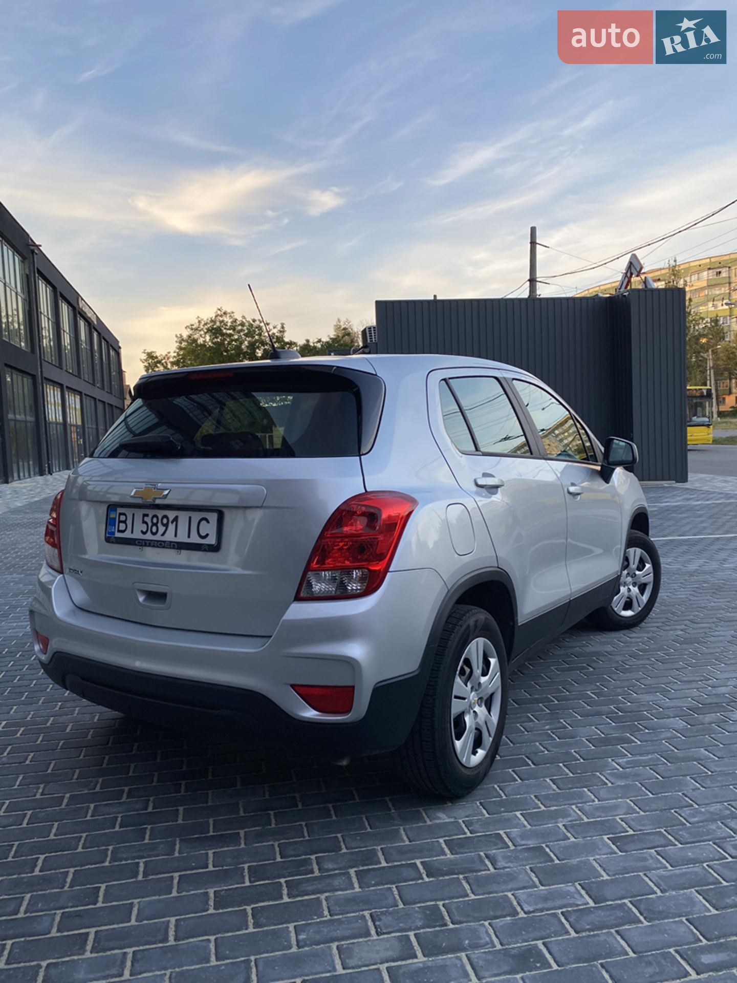 2017 Chevrolet Trax - мініатюра 18