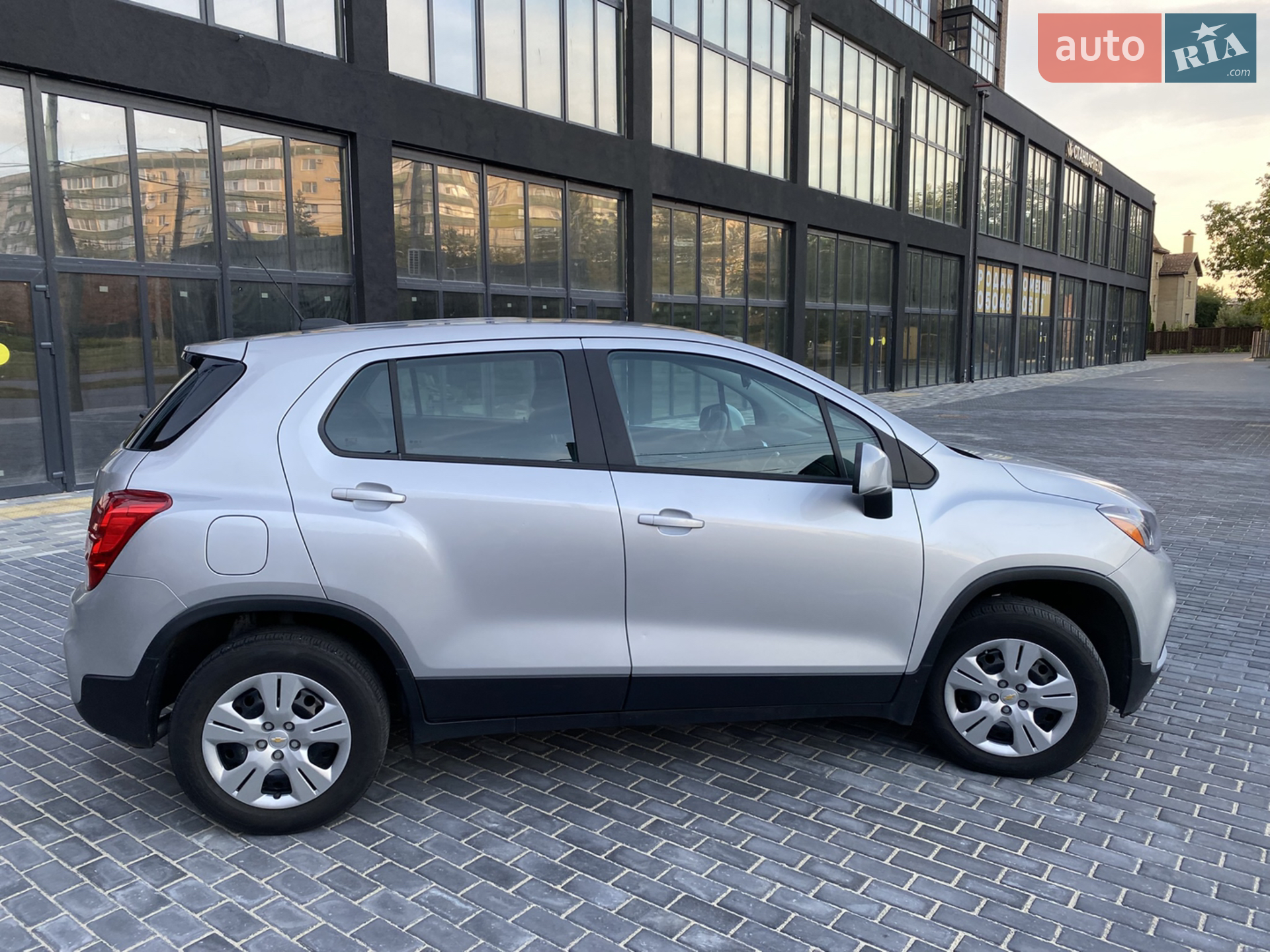 2017 Chevrolet Trax - мініатюра 20
