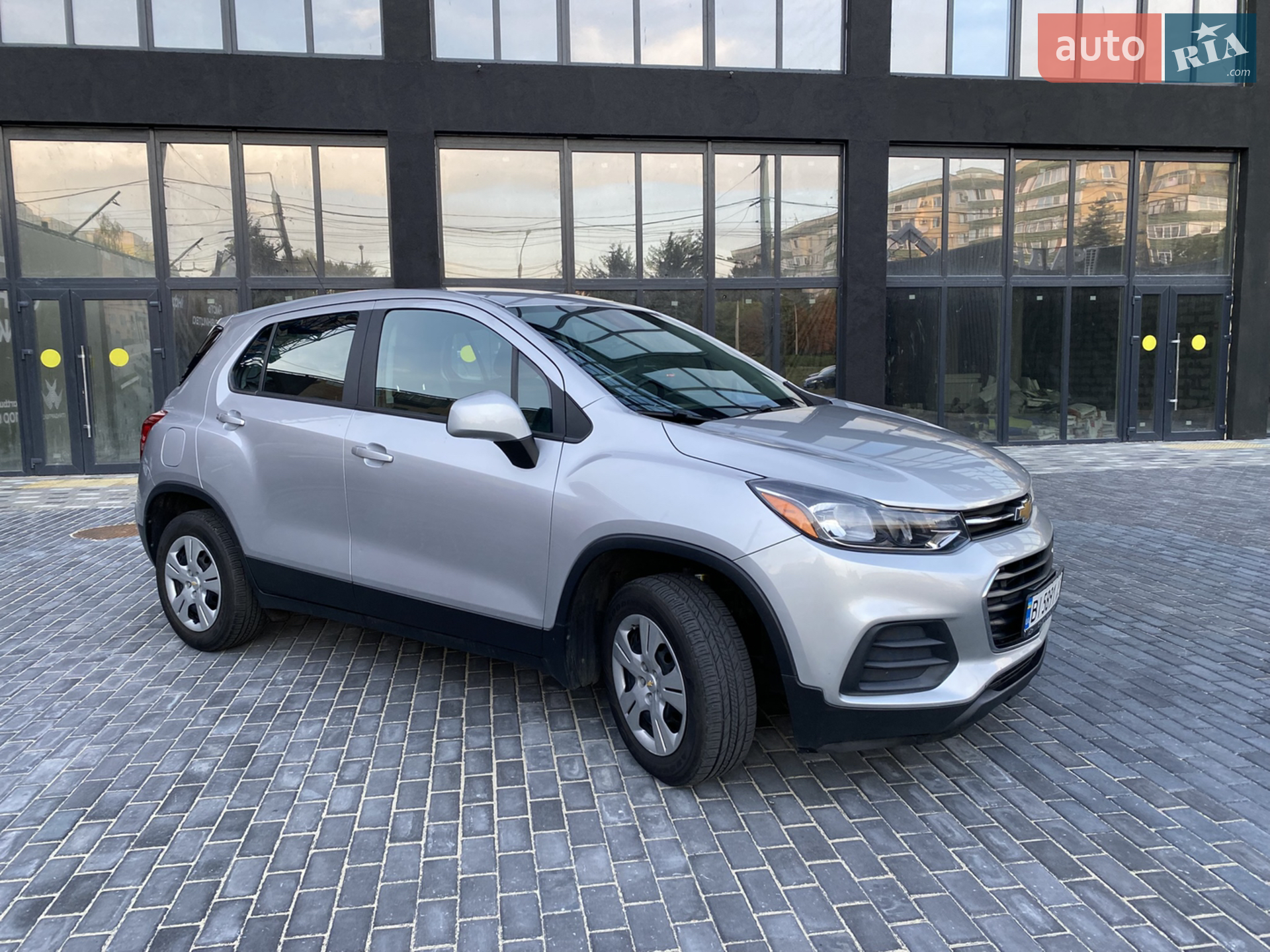 2017 Chevrolet Trax - мініатюра 21